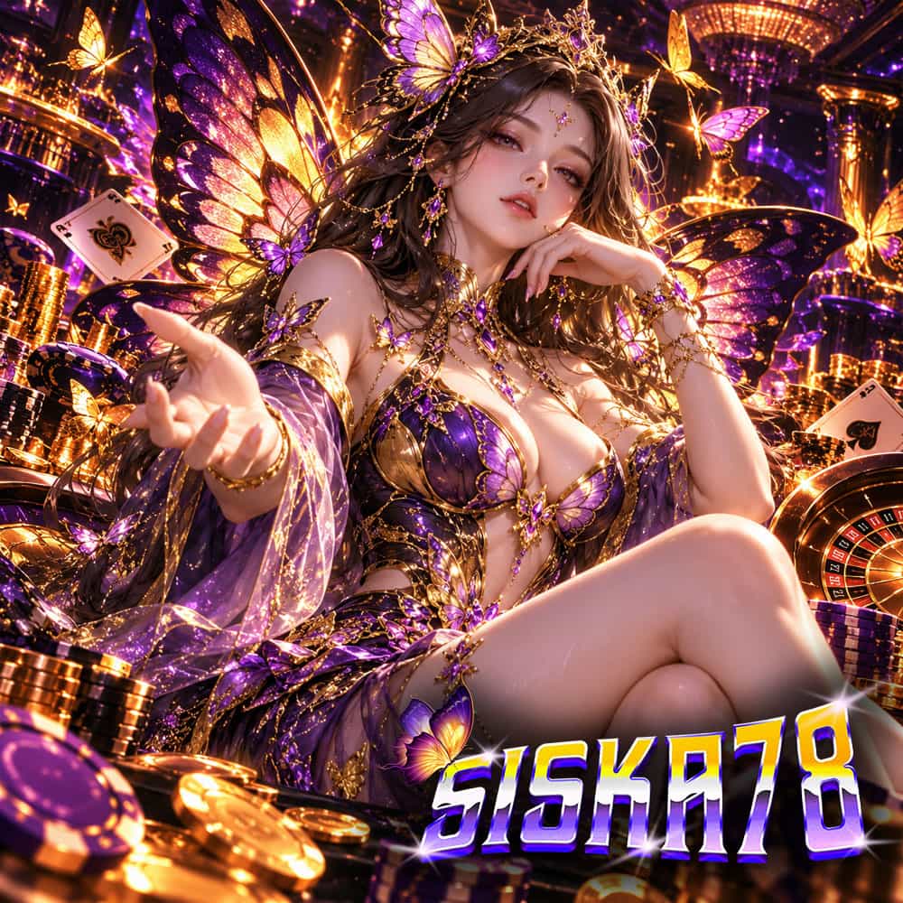 Banner Siska78 Official